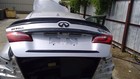 Trunk hatch tailgate With Spoiler Fits 16-19 Infiniti Q70 325210