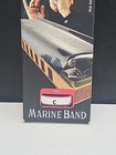 Hohner Marine Band 1896 Harmonica Key Of C Classic Blues Harp M189693p