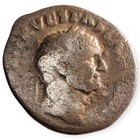 Vespasian Silver Ar Denarius 69-70 Ad Judaea Capta Jewess Reverse Roman Coin 7f