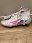 Adidas Womens F50 Sparkfusion Pro Mid Fg Soccer Cleats Size 10w New No Box