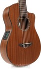 Cordoba Mini Ii Mh-ce Nylon-string Acoustic-electric Guitar - Mahogany
