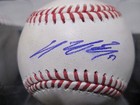 Jung Hoo Lee Game Used Signed Autographed Baseball Giants Korean Rookie 4 21 24