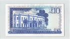 Gibraltar 10 Pounds 1975  nd 1977   P-22a First Date  A689213  Original Unc  C6
