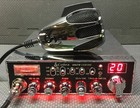 Cobra 29 Chrome - Red Light Edition - Performance Tune   Receive Enhance