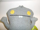 Vintage 2000 Ugly Doll  babo  Plush 13 Inches Stuffed Animal Plush With Tags