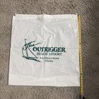 The Outrigger Beach Resort Fort Myers Beach Florida Draw String Laundry Bag 
