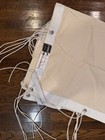 Modern Studio Equipment 4  X 4  Unbleached Muslin Textile For Video photo