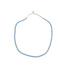 Turquoise Blue Tile Trade Beads