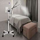 2in1 Hot Facial Steamer 5x Led Magnifying Lamp Uv Ozone Lcd Salon Spa Skin Care