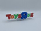 Toys R Us Toy Store Style Logo Desk Shelf Art Retro Toy Store Nostalgia