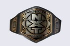 Nxt Tag Team Championship Replica Belt 2mm Brass Adult Size