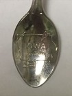 Iowa Pigs Vintage Souvenir Spoon Collectible