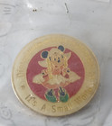 Minnie Mouse It s A Small World 35 Years Of Magic Disneyland Dlr Disney Pin 1463