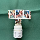 2024  10  Rolls Postage  1000 us Forever Stamps Flags Usps Collectible