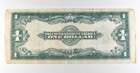 1923  1 Silver Certificate Large Note Blue Seal  2929