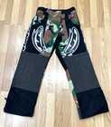 New Camo Jt Team Paintball Pants - Limited Ed  Version 2 - Size Small  28-32 