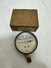 Rare - General Motors Locomotive  Air Gauge Gage  Works New Old Stock