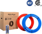 1 2-inch Pex Pipe Plumbing Installation Kit  1 2-inch X 200 Ft Pex-b Tubing  100
