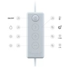 Nanoleaf White And Color Fairy Light Strip Starter Kit  Nl55-0003ls-2m-a