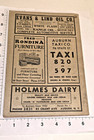 1945 - 1946 Auburn Ny And Suround Area Phone Book