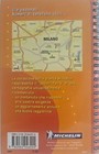 Milan  milano  Street Atlas By Michelin  italy 