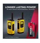  216 Batteries  Procell High Power Lithium Cr2 3v Battery