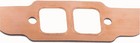 Header Collector Gasket For Sb Chevy 327 305 350 383 Exhaust Gaskets