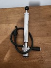 Krome Beer Keg 8  Hand Pump Kegger Party Tap Dispenser Faucet Heavy Duty