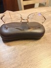 Tura Vintage Gold Filled Eyeglass Frame