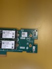 Dell 0k4d64 Pcie 2xm 2 Slots Boss-s1 Storage Adp Card 2x 240gb Ssd Mtfddav240tcb