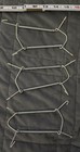 5 Wall Display Plate Dish Hangers Holder W Type Invisible Spring - 2 Sizes
