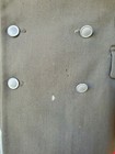 Ddr Gdr East German Late 1950-early 60s Nva White-piped Infantry Nco Dress Tunic