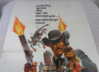 Day Of Anger - 1969 Movie Poster One Sheet Original 27x41 Lee Van Cleef