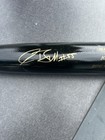 Josh Bell Game Used Bat Signed Pittsburgh Pirates