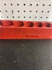 Snap-on Tools Pakty225 12pos 3 8  Drive Deep Socket Magnetic Tray Organizer