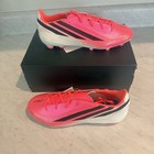 Adidas F50 Hyperfast League Fg J World Cup Soccer Cleats Size -youth 5 5
