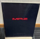 Toyota Mr2 Sw20 1989 Official Car Catalog  Exterior   Interior Photos