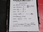 16  X 12  X 1 1 4  Dollamur Flexi-roll Mma Wrestling Mat Read Description  8076