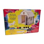 Breyer Horse   Barn Paint   Play Set Stablemates 1 32 Craft Kit Toy Set
