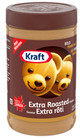 Kraft Peanut Butter Extra Roasted Flavour 1kg  2 Pack 