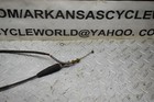 Eh7 Working Throttle Cable  86 Kawasaki Bayou 300 A Klf Atv 2x4 Free Ship Acw
