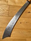 Antique Old Vietnamese Sword