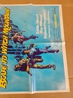 Escape To Witch Mountain Movie Theater Poster Eddie Albert