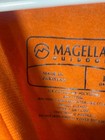 Nwt Youth Magellan Outdoors Stay Back Alligator Orange T-shirt -youth L
