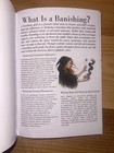 Banishing Spells Book Magic Rituals Guides And Worksheets