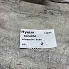 Lot Of 2 Oem Hyster 1624055 Spherical Bushing  New