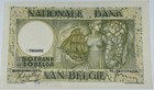 Belgium 50 Francs 1938 Very Nice Note   167 