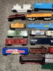 Lot Of Ho Bachmann   Assorted Trains Mixed Parts  some Complete  Some Incomplete