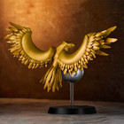 Numskull Destiny 2 Rival Warlock Ghost Statue Official Game Figure New Sealed