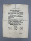 1958 13-inch Fort Pitt Beer Brewing Baltimore Md Advertising Vintage Decal